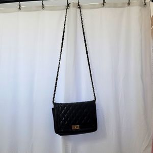 Chanel style purse